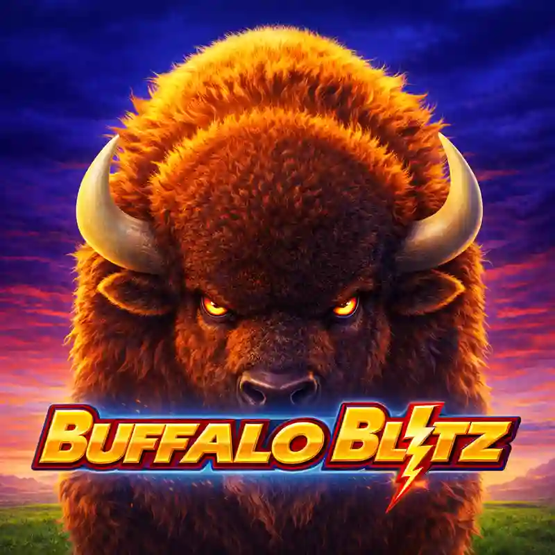 Buffalo Blitz Slot Online