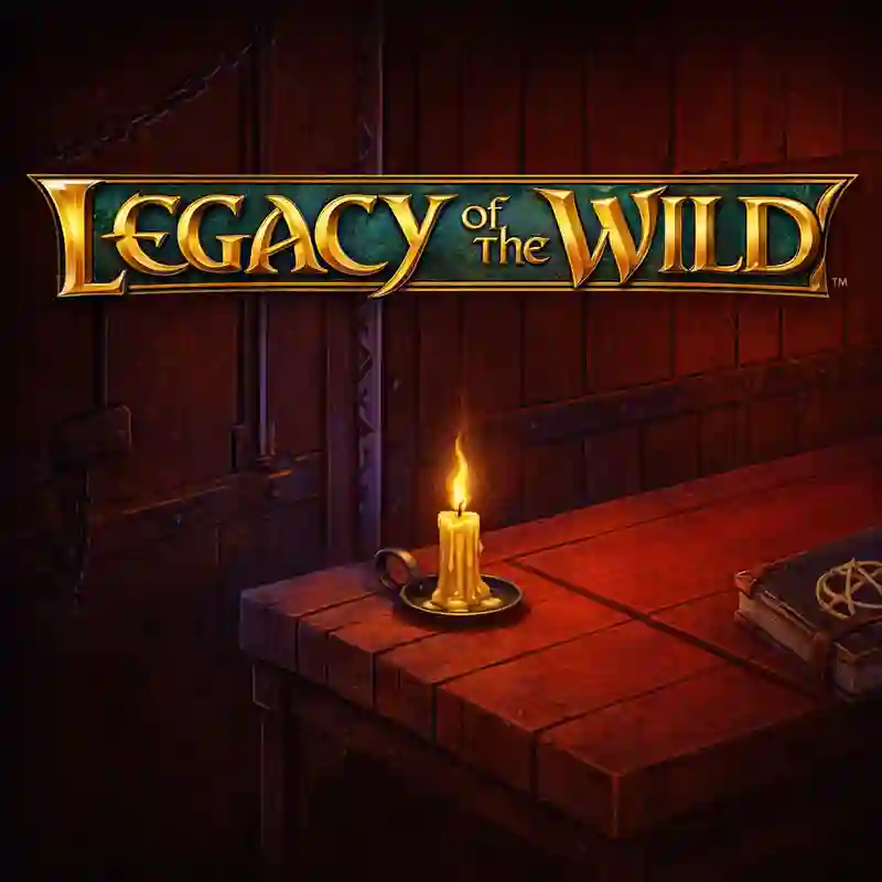 Legacy of the Wild Slot