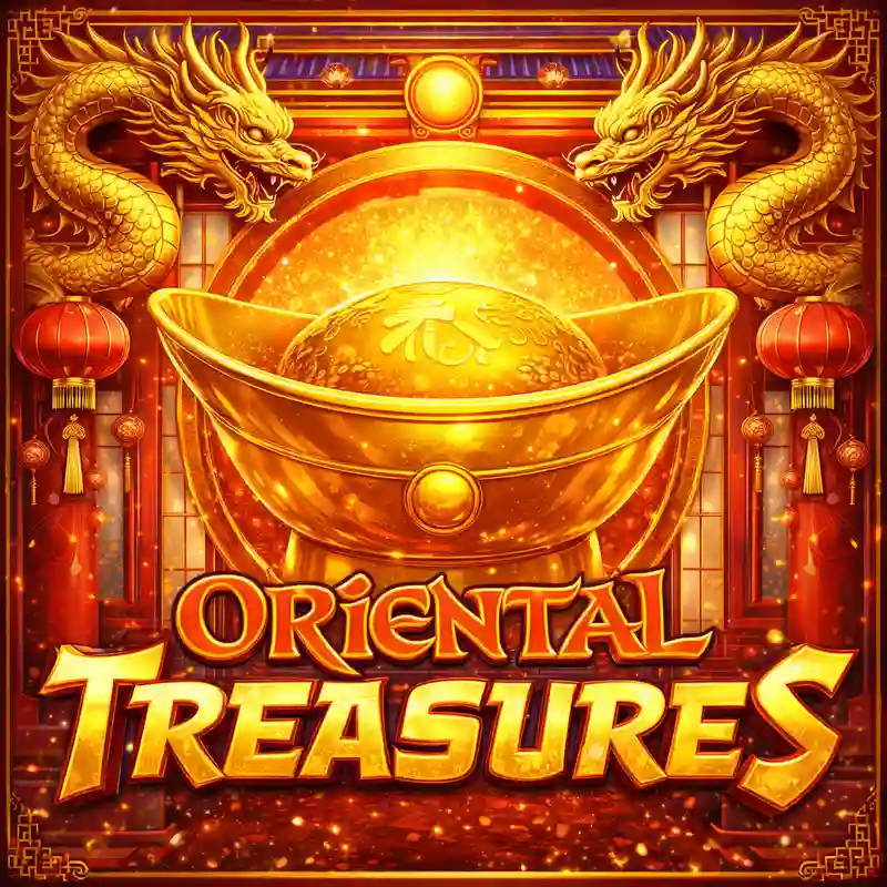Oriental Treasures Casino Game