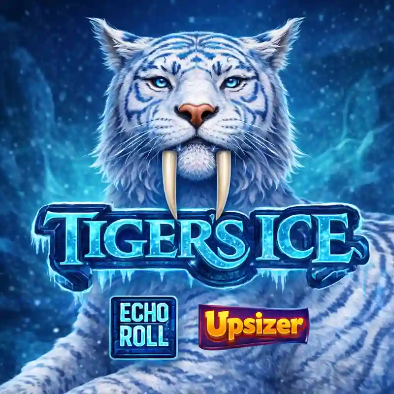 Tiger's Ice Slot Machine